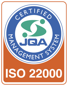 丸正製粉_ISO22000